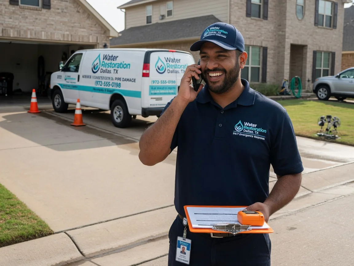 Emergency Water Damage Restoration Filer City, MI FAQs